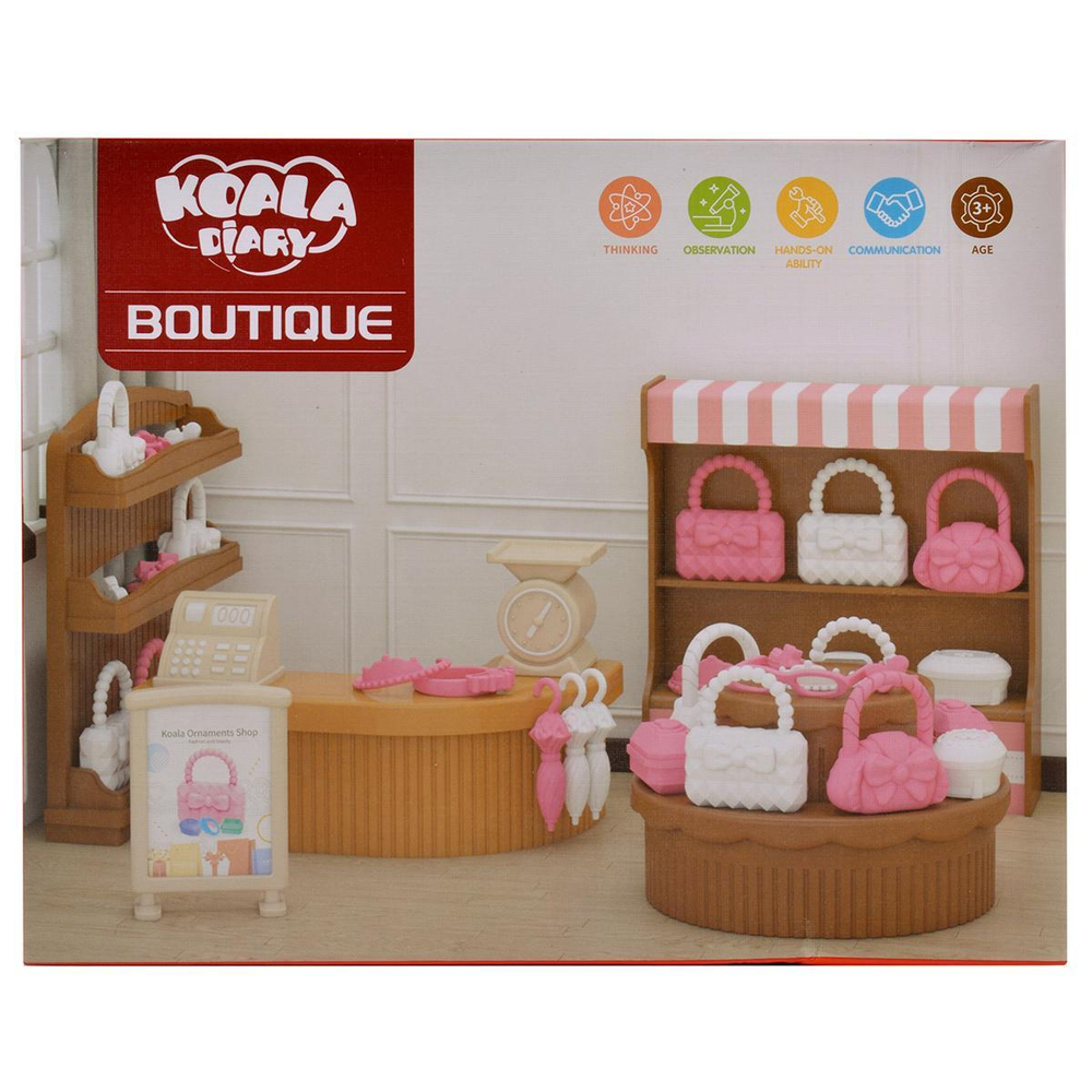 Набор мебели, коробка FDE87425