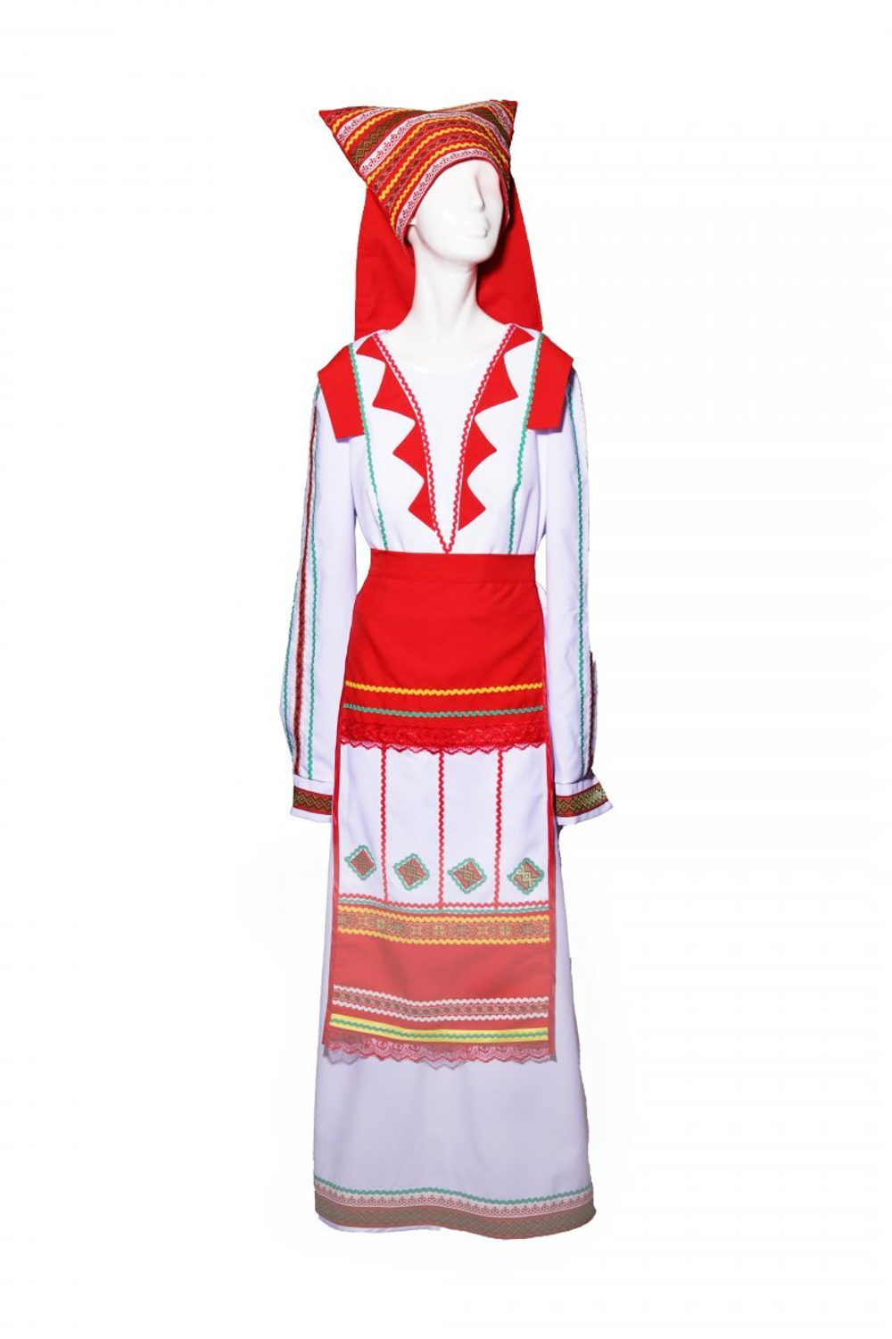 Костюм женский" Мордовский"
