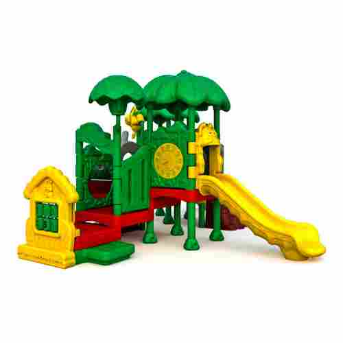 Детский игровой комплекс «Лесное Приключение»