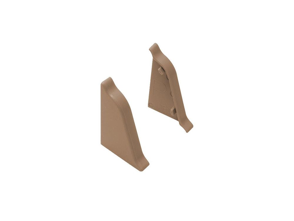 Комплект заглушек для плинтуса АР-740