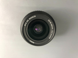 Nikon D5000 + 18-55mm (5.500 кадров)