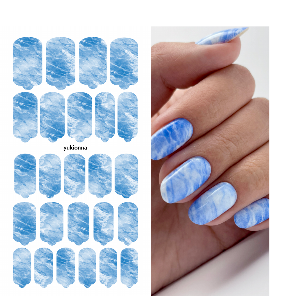 Пленки для маникюра Provocative Nails Yukionna