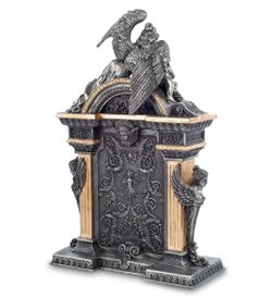 Veronese WS-608 Часы в стиле барокко «Ангел и его дитя»