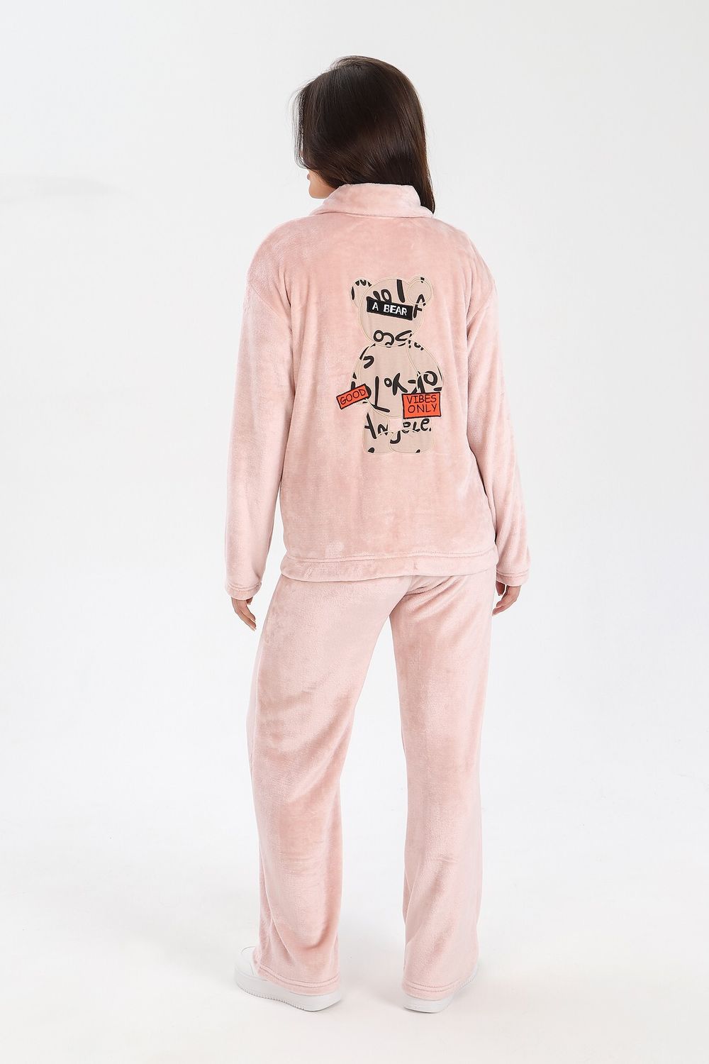 Костюм Тим Виотекс ПУДРОВЫЙ