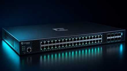 Коммутаторы Extreme Networks