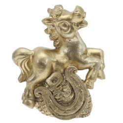 GAEM Фигурка декоративная "Лошадка", L6,5 W3,5 H7,5 см