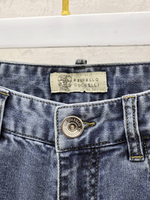Джинсы Brunello Cucinelli, арт. 484992400