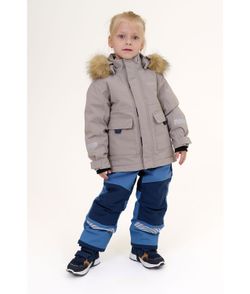 Куртка детская AIKE NORPPA камень