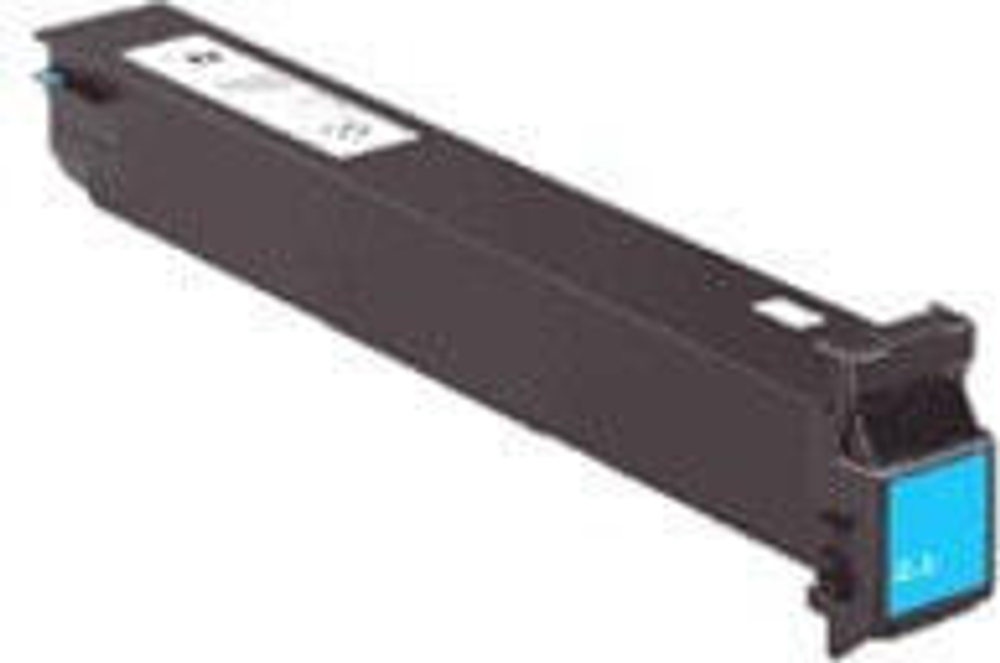Konica Minolta TN-213C Подлинный Голубой 1 шт A0D7452