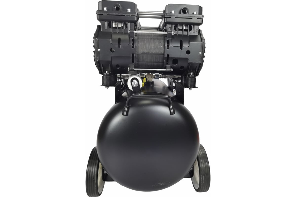 Компрессор малошумный Pegas pneumatic PG-4200 /безмасляный. Производительность460 л/мин, тип-поршневой