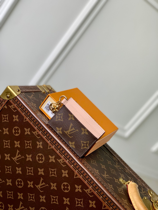 Louis Vuitton Charms Card Holder