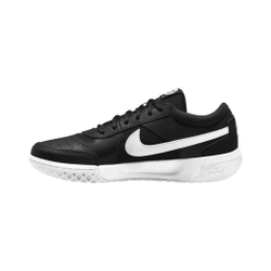 Детские теннисные кроссовки Nike Zoom Court Lite 3 All Court Shoe Kids - Black, White