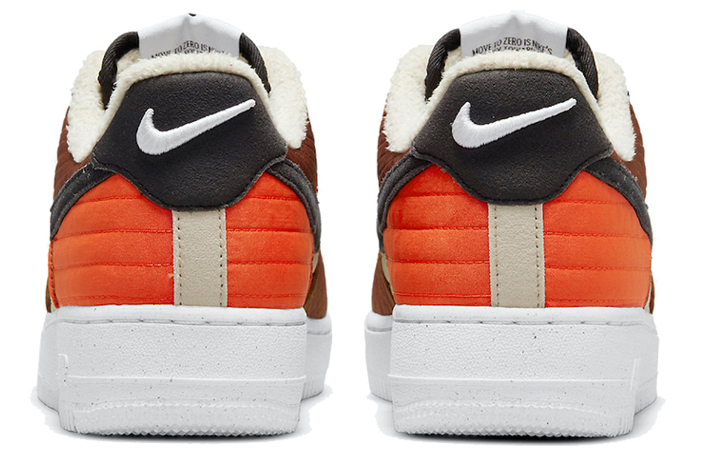 Кроссовки Nike Air Force 1 Low Toasty (Женская размерная сетка)