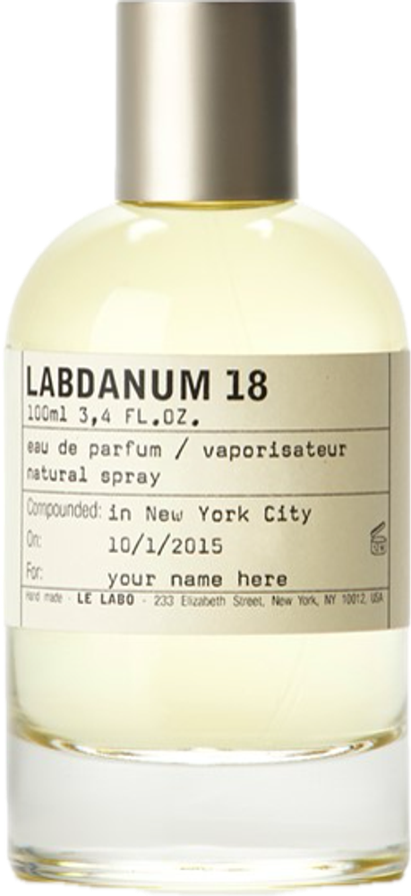 Le Labo Labdanum 18 EDP