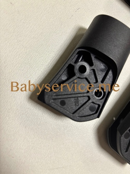 Элемент шарнира рамы Carrello Bravo SL правый