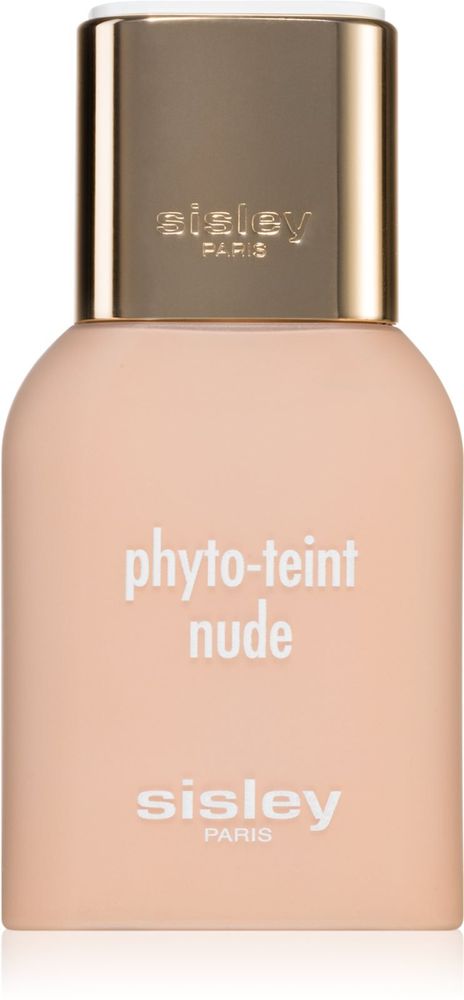 Sisley жидкая основа для естественного вида Phyto-Teint Nude