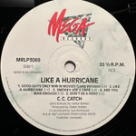 C.C. Catch - Like A Hurricane (Германия 1987г.)