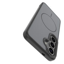 Противоударный чехол Supreme Two-tone Case с поддержкой MagSafe для Samsung Galaxy S25