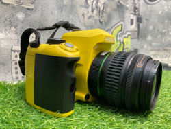 Pentax K-r kit 18-55mm 42.000 кадров