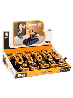 Игрушка Машина Экскаватор (BHX833)