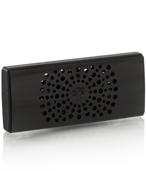 Pearls Black, диффузор для авто металлический, Baobab Collection