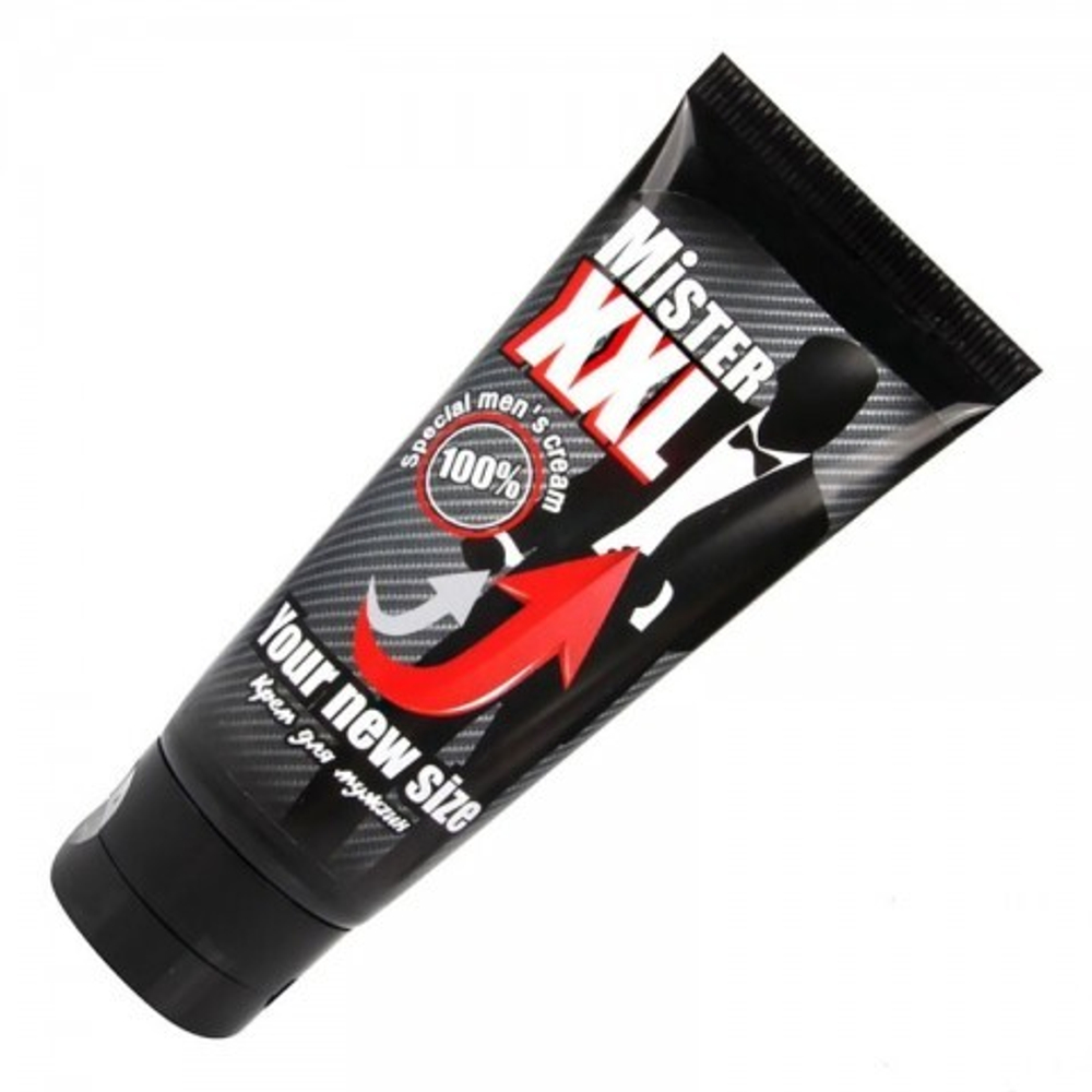 Крем "MISTER XXL" для мужчин, 50 г
