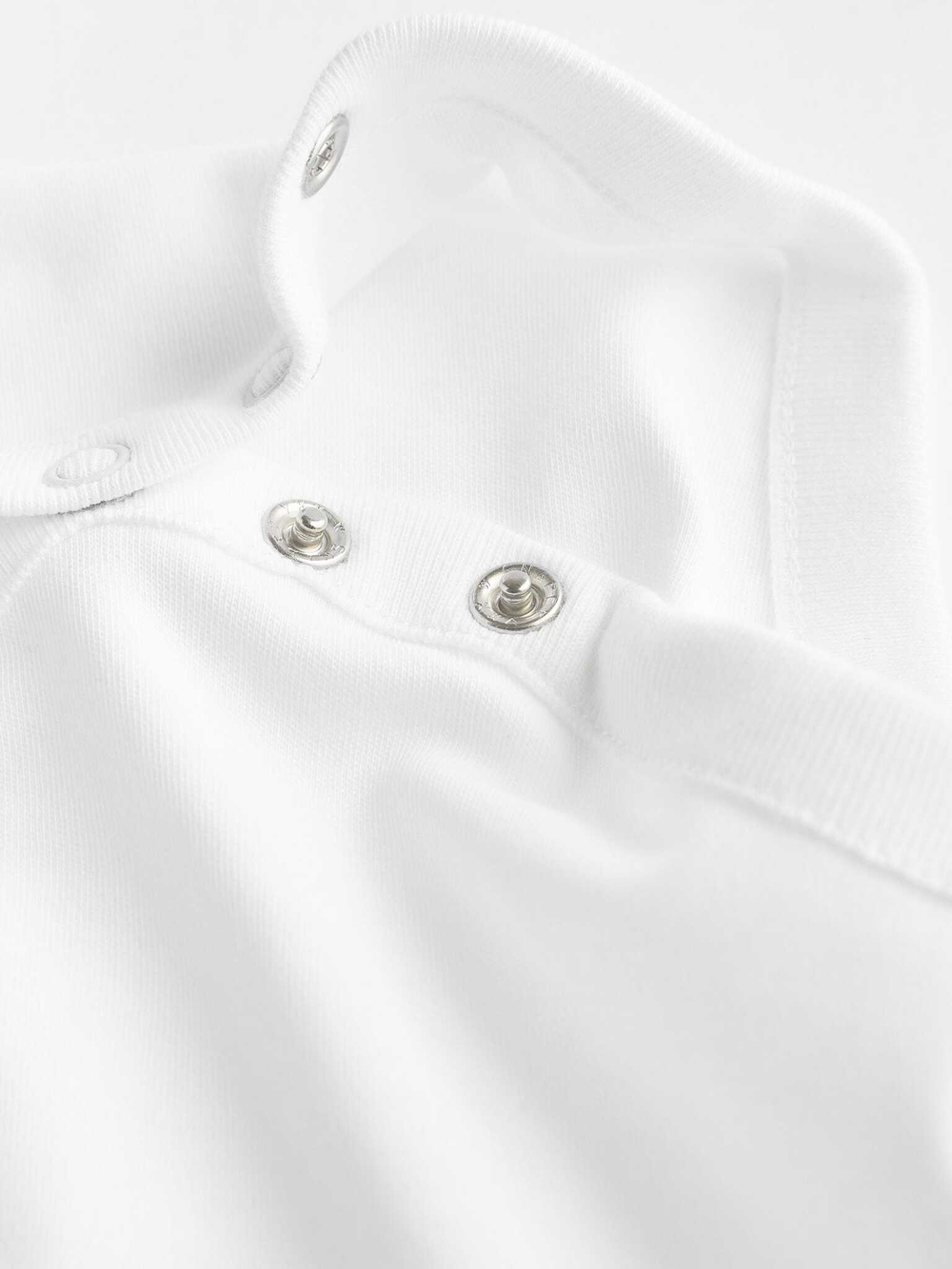 Боди без рукавов для малышей Next 305-214, Белый