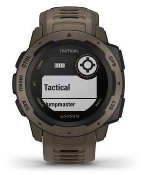 Умные часы Garmin Instinct Tactical