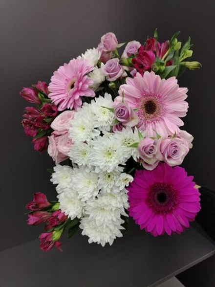 Букет на 30 октября