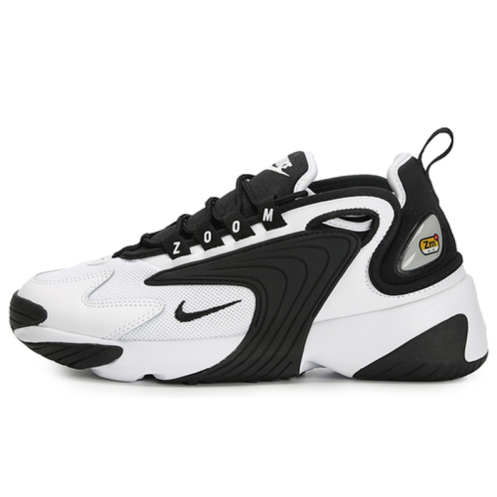 Кроссовки Nike Zoom 2K White Black