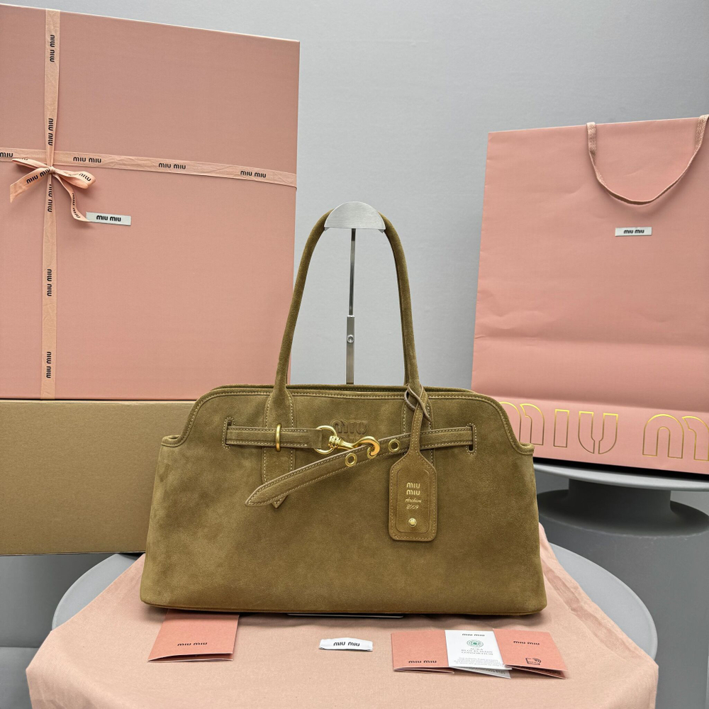 Miu Miu Aventure Large Bag 44 cm