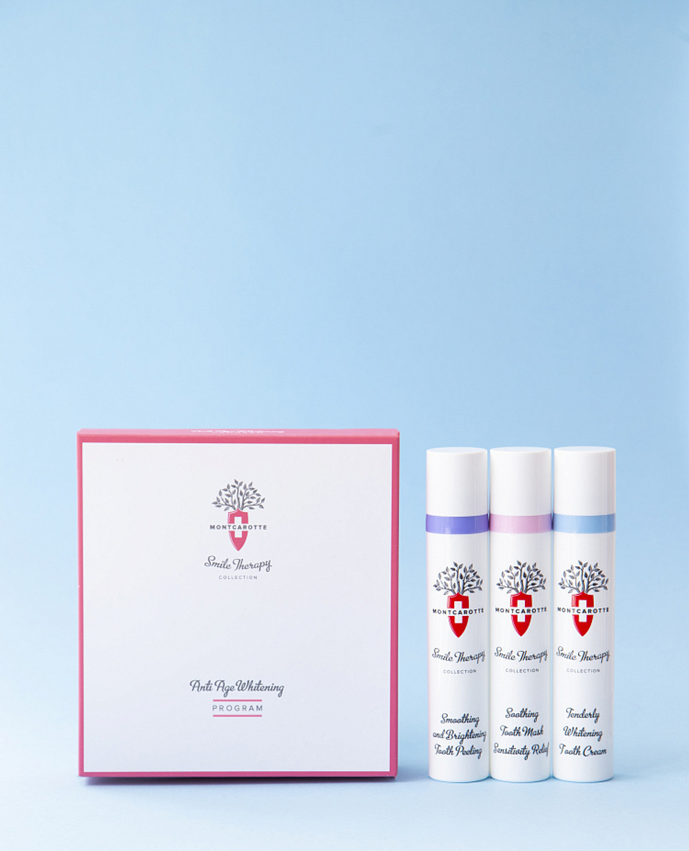 Montcarotte Anti Age Whitenung Program 3*30