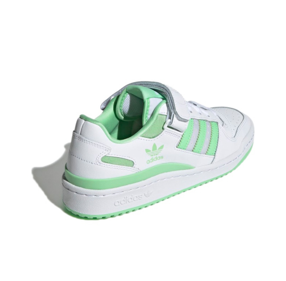 Adidas Forum Low "White Glory Mint"