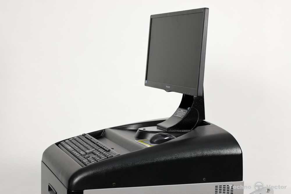 Стенд сход-развал 3D Free Motion ТехноВектор 6 T 6202