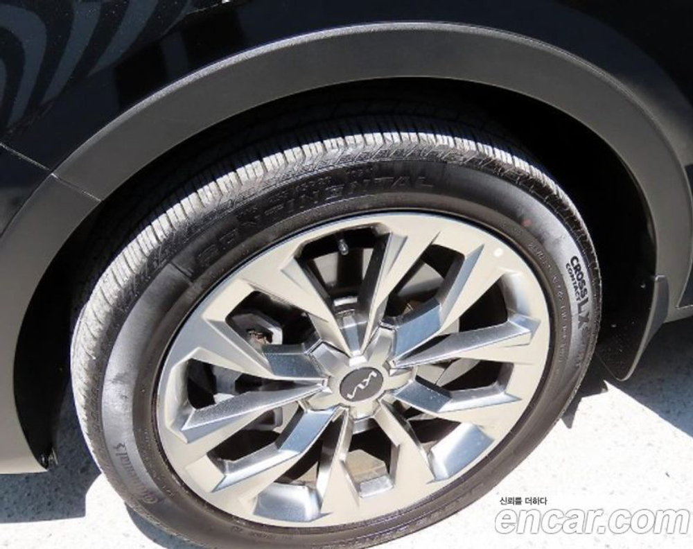 Kia Sorento 4 Generation Бензин 2.5T 2WD (12.2022)
