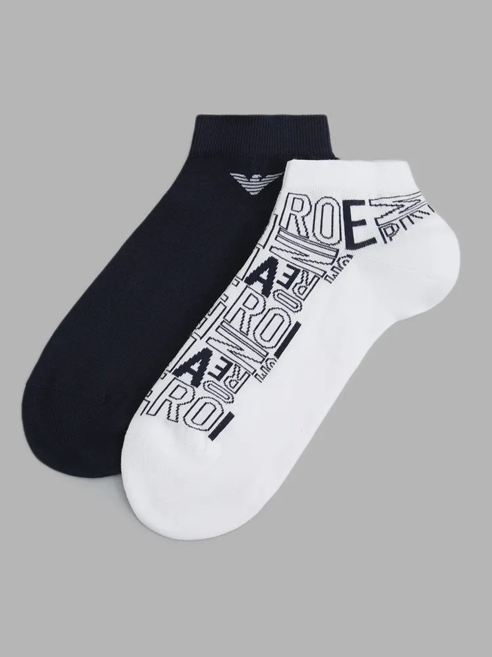 EMPORIO ARMANI / Носки 3шт/упак