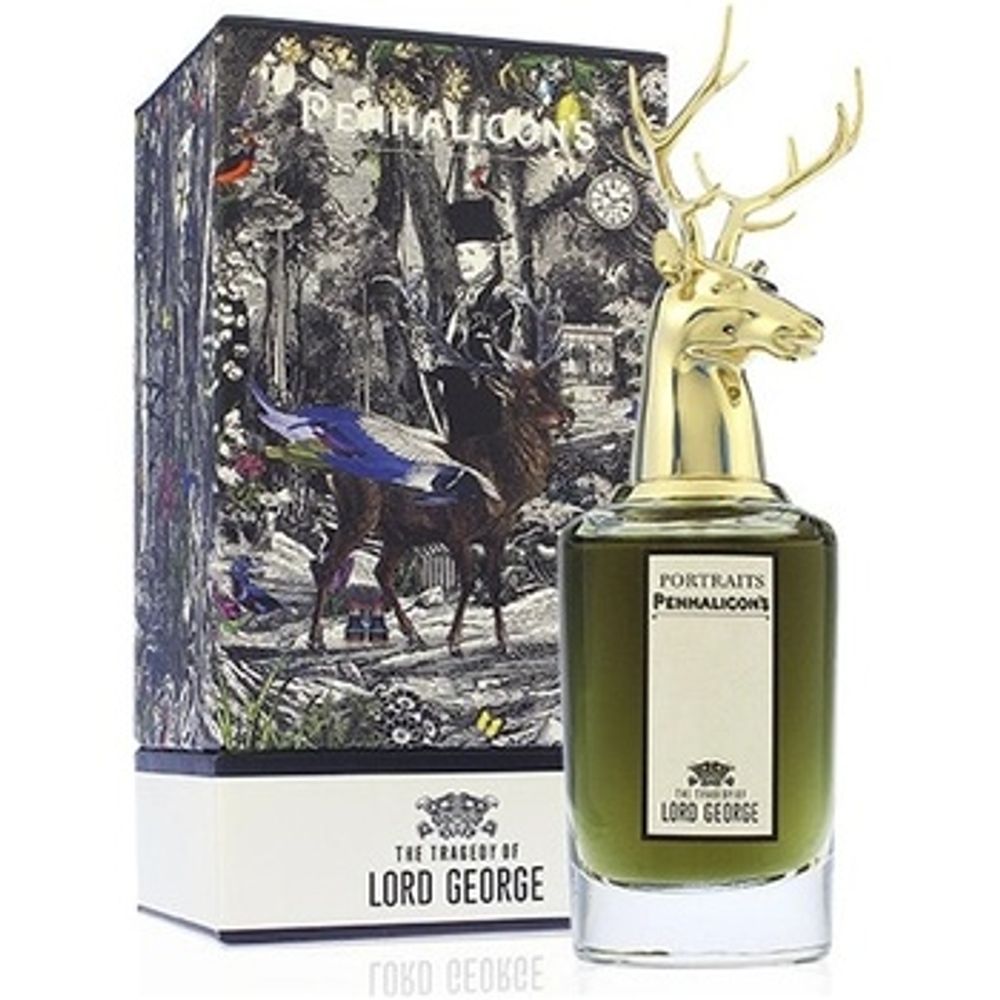 Penhaligon´s The Tragedy of Lord George Portraits EDP 75ml