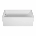 Ванна акриловая Vincea VBT-2G150-LG 150x70 белая с ножками