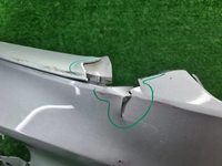 Бампер передний Geely Coolray (2019-2023)