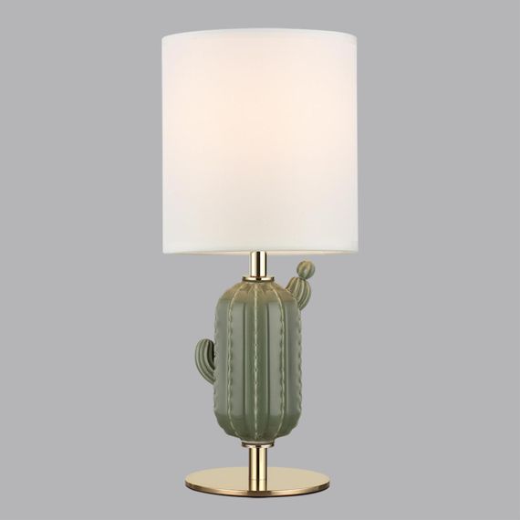 Настольная лампа Odeon Light Exclusive Modern Cactus 5425/1TA