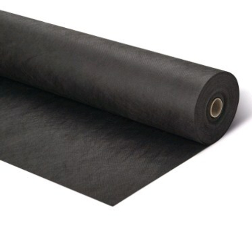 Геотекстиль дренажно-армирующий 100  черный  ш1,6м * 31,25м +- 5%   (50м.кв)