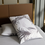 Комплект постельного белья Делюкс Сатин 100% хлопок на резинке LR444