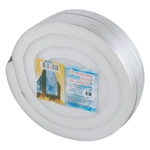 Уплотнитель самоклеящийся для окон «Поролон» 20мм 6м