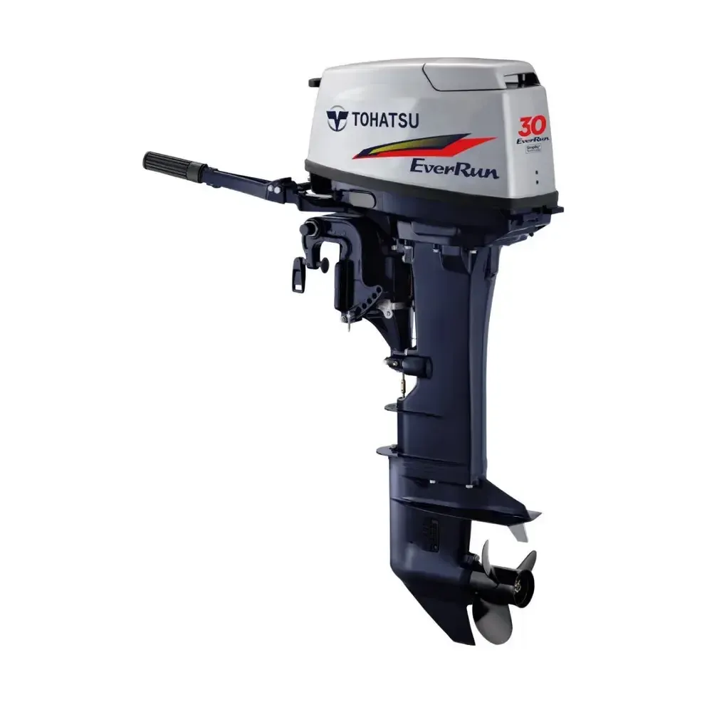 Мотор TOHATSU MX 30 HS EverRun