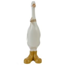 GAEM Фигурка декоративная "Гусь", L9 W7 H23,5 см