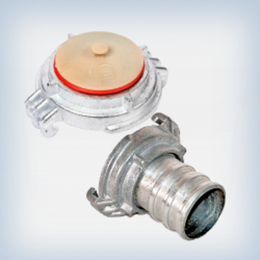 Головки пожарные