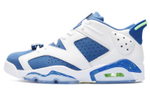 Кроссовки Jordan Air Jordan 6 Low Ghost Green (Женская размерная сетка)