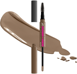 NYX Professional Makeup Zero To Brow Gel - , 2 ml