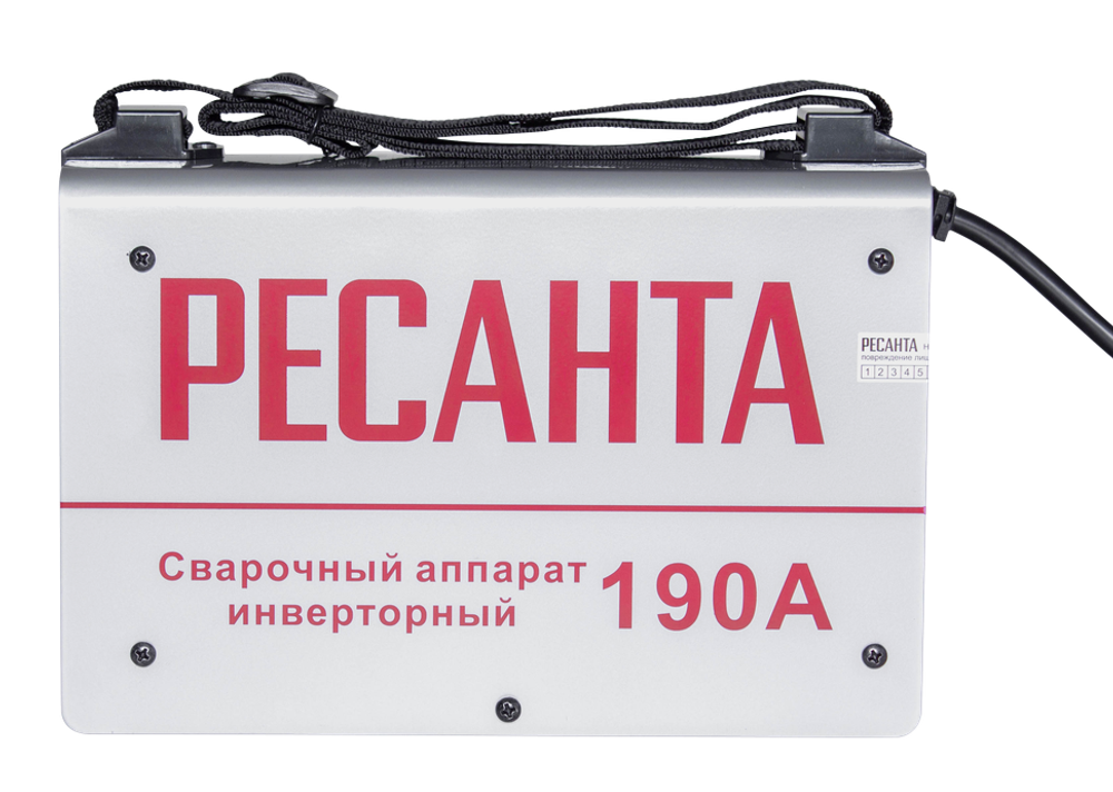 Сварочный аппарат инверторный САИ 190