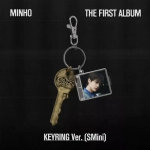 Альбом MINHO - CALL BACK [Keyring ver.]